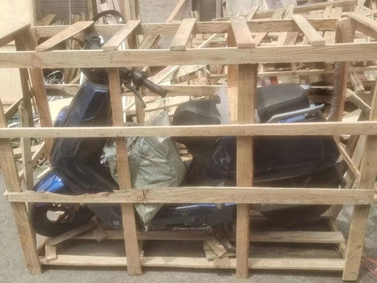 项城托运电瓶车